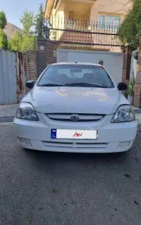 کیا ریو اتومات فابریک مدل ۱۳۸۹