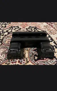 پایه شارژر و فن ps4
