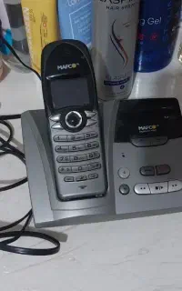 تلفن بی سیمی