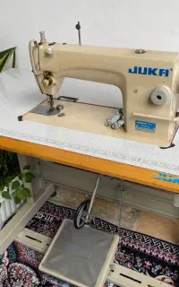 فروش چرخ خیاطی صنعتی ژوکا اصل تایلند