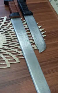 چاقو طبیعت گردی