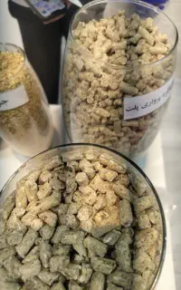کنسانتره دام سنگین و طیور