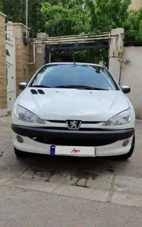 206تیپ2مدل90درحدبیرنگ