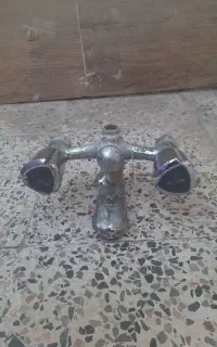 فروش شیرآلات دست دوم