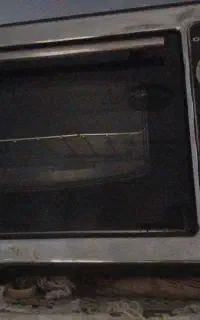 ماکروفر سالم بدون مشکل