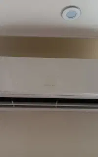 نصب وتعمرات کولر گازی و لوله گذاری داخلی وجوشکاری