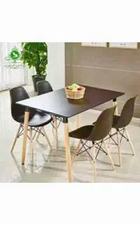 تولیدی میز و صندلی قم   مدل فایر
