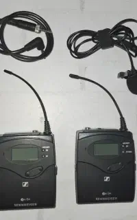 میکروفون سنهایزر G4