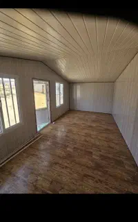اصفهان کانکس تحویل درب محل