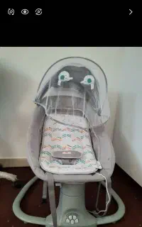 تاب و گهواره برقی