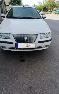 سمند ال ایکس مدل 90دوگانه کارخانه