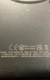 تبلت امازون