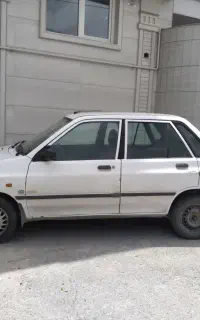 فروش پراید