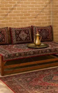 فروش تعدادی تخت سنتی