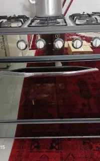 اجاق گاز سالم