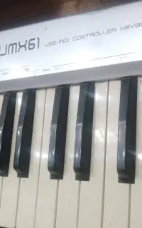 umx61 میدی کنترل