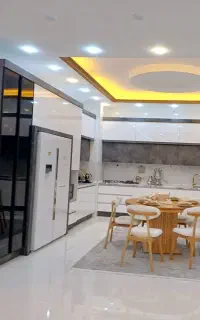 نص. ساختمان، برقکاری تلفن، کشی سیم و اندازی راه