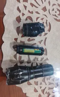 چراغ قوه آمریکایی