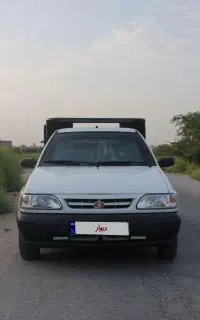 پراید وانت مدل ۱۴۰۳