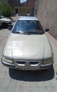 سمند  نقره ای