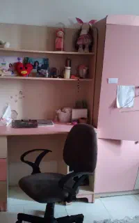 تخت وکمد نوجوان و تخت دونفره