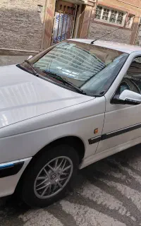 فروش پژوپارس