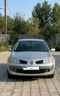 فروش رنومگان 2000cc اتوماتیک