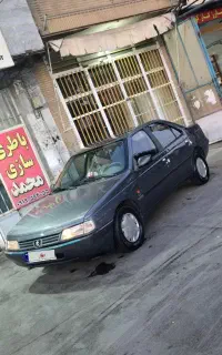 پژو ۴۰۵درحد