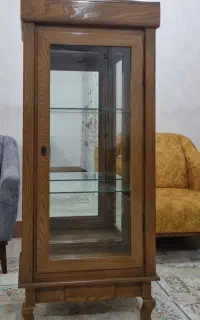 ویترین چوبی
