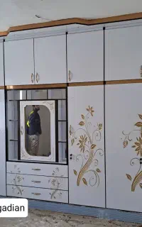 کابینت و کمد دیواری نقد و اقساط