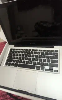 مک بوک خراب
