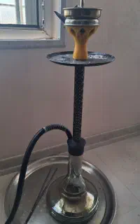 قلیان عروسک