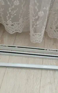 سه تا چوب پرده