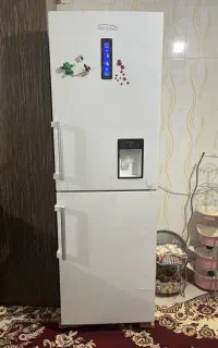 فروش یخچال فریزرالکترواستیل مدEs27کاملاتمیزونو