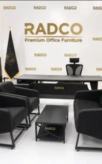 مبلمان اداری بالشتک
