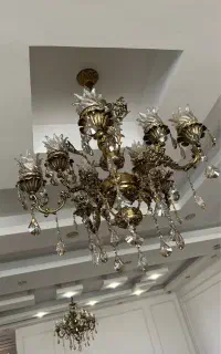لوستر برنز
