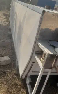 ماشین خشک کن کود مرغ درجه 1 درحد صفرب