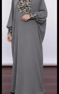 لباس مجلسی زنانه عبا