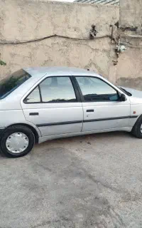 پژو ۴۰۵