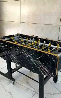 فوتبال دستی تاشو هایگلاس و فایربال