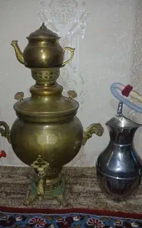 وسایل برنزی و دکوری