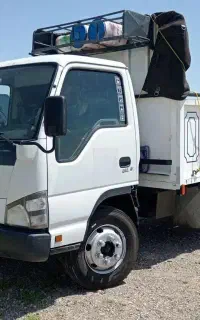 ایسوزو 6 تن مدل 87
