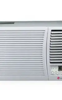 کولر گازی پنجره‌ای ال جی