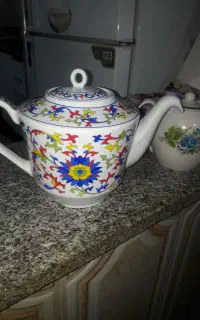 قوری روس و ژاپن وایرانی اصل