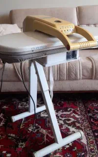 اتو پرسی Steam press