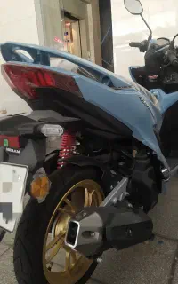 کلیک 180cc صفر