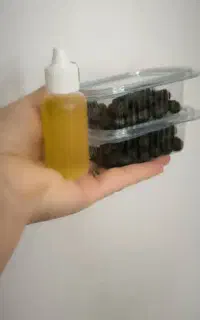 قرص ناف گیاهی