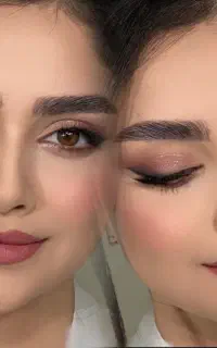 آرایشگاه میکاپ شینیون تخصصی