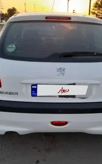 پژو تیپ ۲ مدل۴۰۱،کم کار