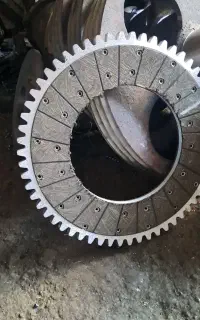 کلاج جعبه دنده کشاورزی حفاری